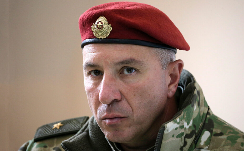 Посчитали слабостью. Появилась версия, почему Юрия Караева отправили с поста главы МВД в Гродно в 2020 году