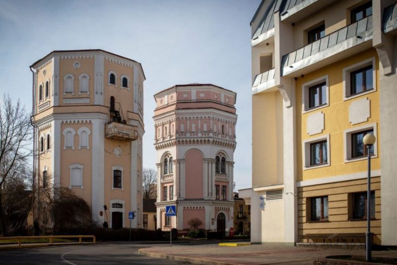 Кася и Бася. Фото - архив Hrodna.life