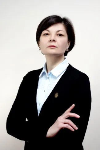 Светлана Бирилова.