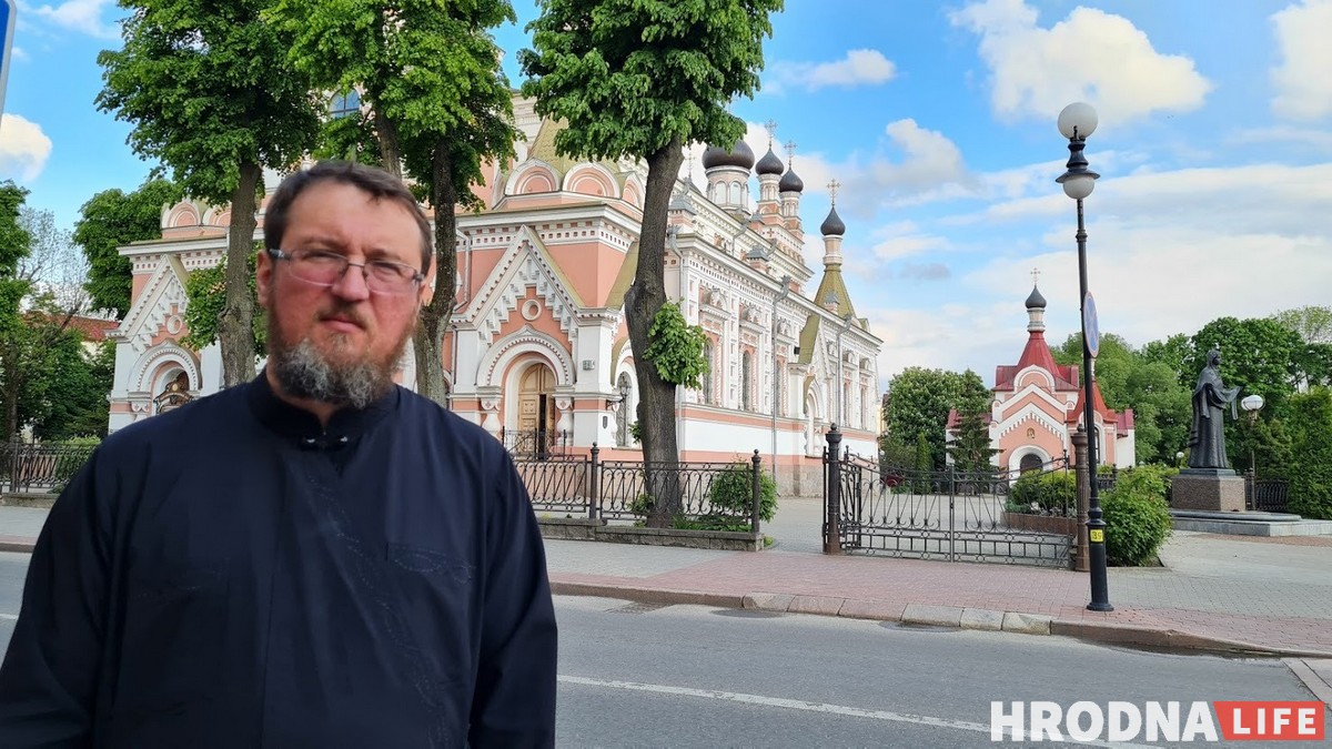 Священника Георгия Роя внесли в базу розыска России