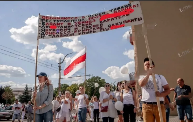 Сергей и Татьяна Чиж. Фото провластных ресурсов 