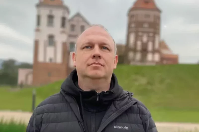 Виталий Петренко. Фото: соцсети