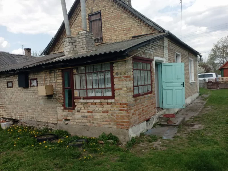 Дом Юлии Сливко.