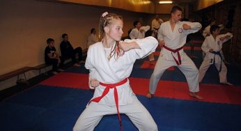 «Традиция и современность». Что такое тансудо и кто этим занимается в Гродно