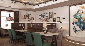 Ресторан «Бакст» с видом на Неман и Старый замок откроется в Гродно