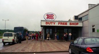 Duty free магазины появятся на въезде в Беларусь