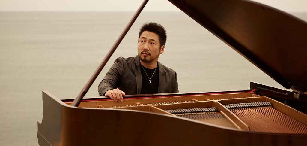 Японский композитор и пианист Тэмпэй Накамура выступит в Гродно. Вход бесплатный! Японский композитор и пианист Тэмпэй Накамура выступит в Гродно. Вход бесплатный!