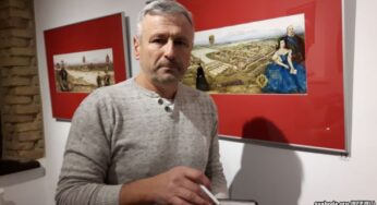 Гродненского историка Алеся Кравцевича осудили за участие в акции протеста