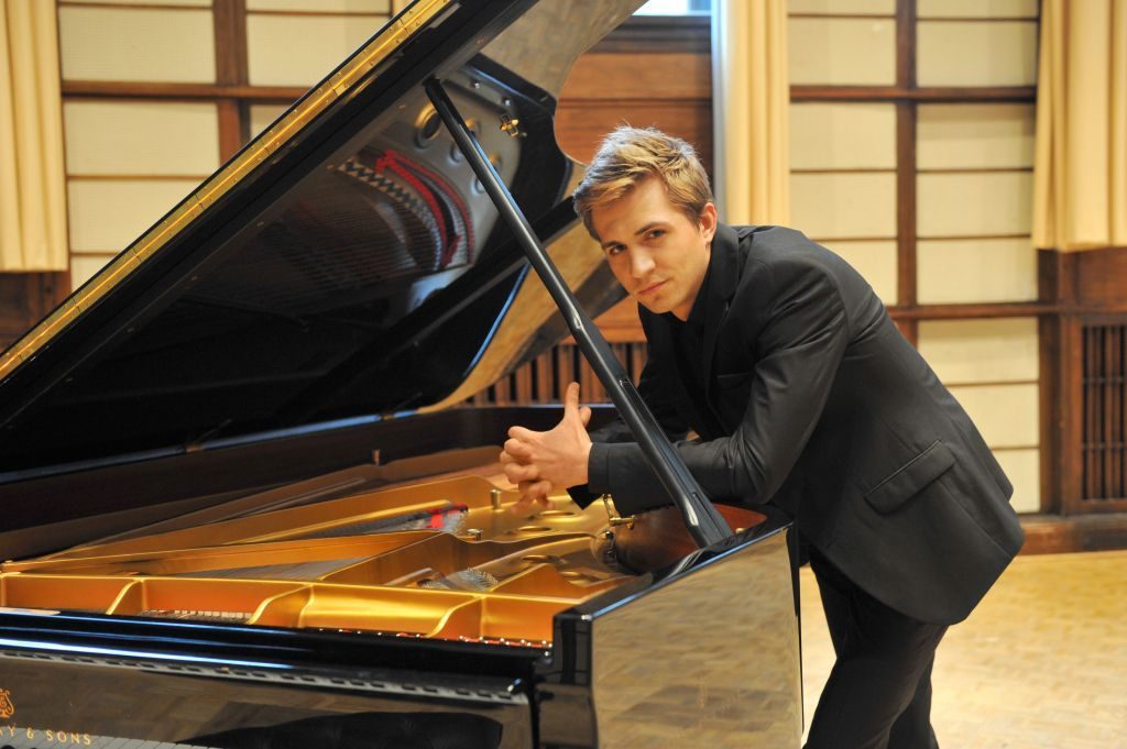 В Гродно открывается международный фестиваль классической музыки TyzenHouse-2016