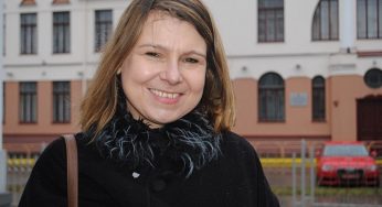 Посол Великобритании Фиона Гибб приехала познакомиться с Гродно
