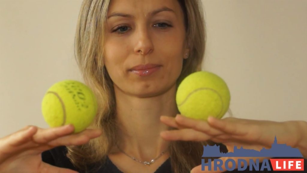 Упражнения с мячиками: отдых, который помогает стать успешным