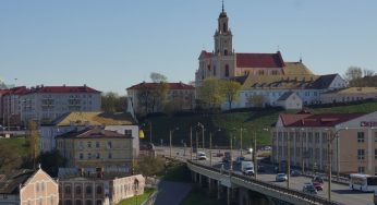 Первый туристско-информационный центр о безвизовом Гродно планируется открыть в Литве в январе