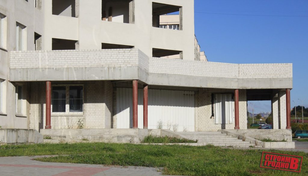 Поликлинику и амбулаторию откроют в новых микрорайонах Гродно в 2017 году