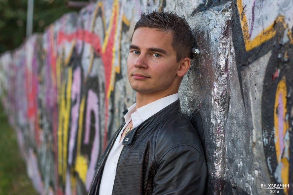 "Не хватает организатора, который будет продвигать город". Пиарщик Якуша Михаил Лис о своей работе и бренде Гродно