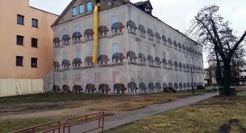 Две гостиницы начнут строить в центре Гродно в апреле