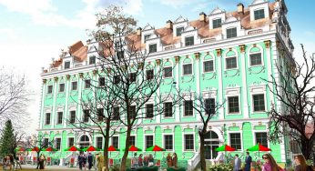 «Дворец Семашко» до конца года появится в центре Гродно