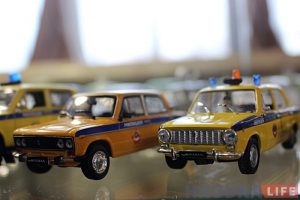 Гродненские коллекционеры начали выставлять свои богатства в магазине "Багач" Гродненские коллекционеры начали выставлять свои богатства в магазине "Багач"