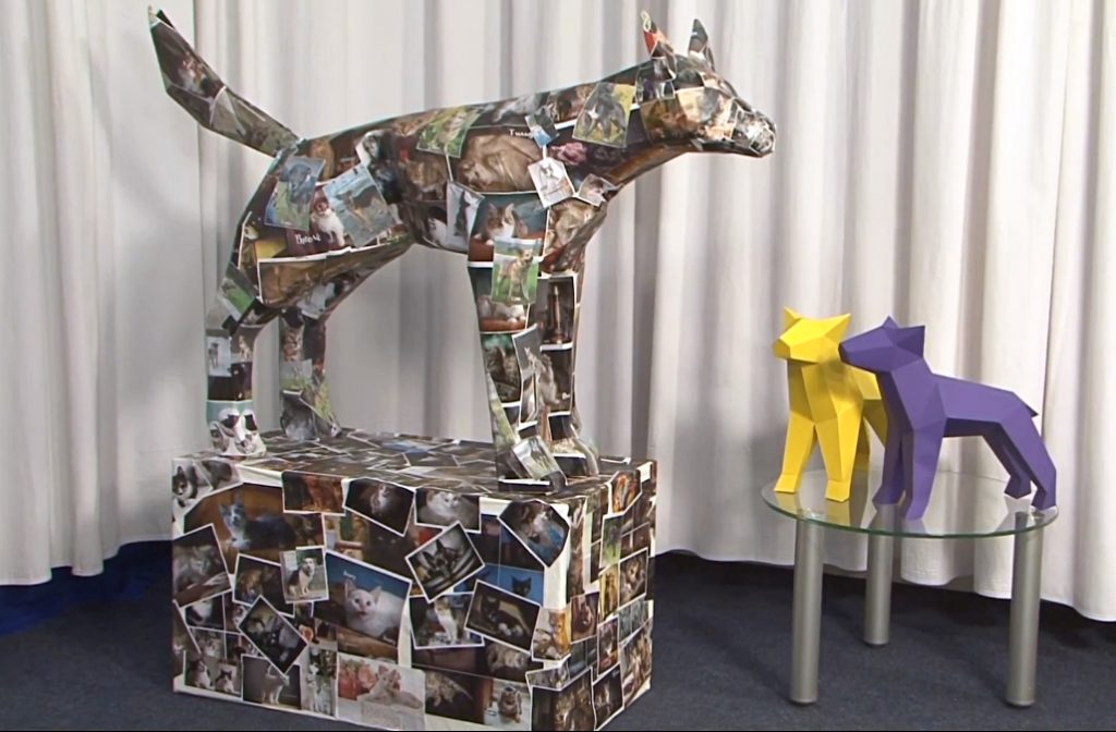 Жители Гродно станут соавторами первой скульптурной фотовыставки