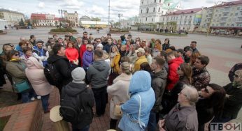 В Гродно будут чаще наказывать неаттестованных экскурсоводов: жалуются их коллеги