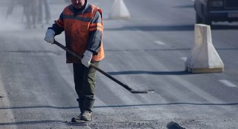 Старый мост снова частично закрывают — будет ремонт одной из полос