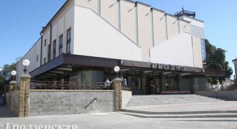 Летом в молодежном центре «Гродно» снова начнет работать кинотеатр