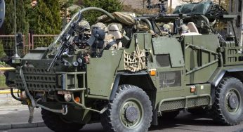 800 солдат NATO разместятся 120 км от Гродно
