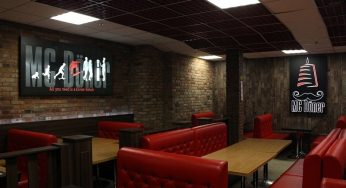 Немецкий фастфуд Döner-Kebab пришел в Гродно