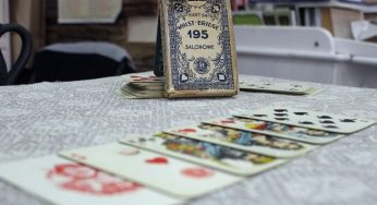 Гродненский музей хочет купить себе колоду карт Лапиных. Вот сколько они готовы заплатить