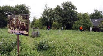 Туристический маршрут для киноманов в Гродно обозначат рисунками на стенах, крылатыми фразами и знаковыми предметами из фильмов