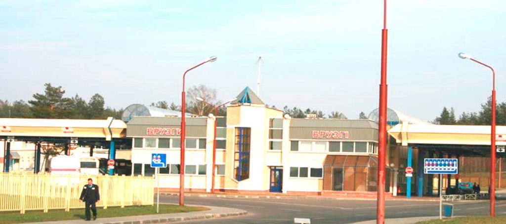 Граница в Брузгах 18 августа закроется на 2 часа: идет паломничество Белосток-Гродно-Вильнюс Граница в Брузгах 18 августа закроется на 2 часа: идет паломничество Белосток-Гродно-Вильнюс