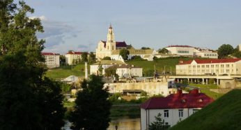 WELCOME TO HRODNA. Гродненцы рассказывают о любимых местах города по-английски