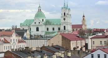 10 дней, железная дорога и аэропорт. Гродненский безвиз продлили на 2018 год