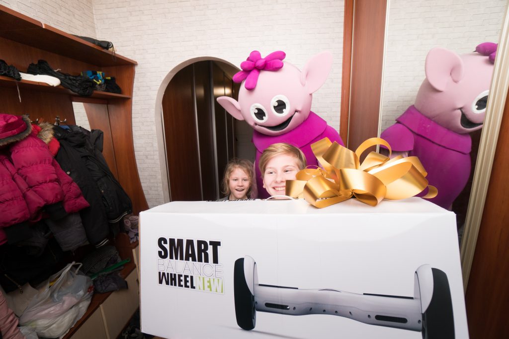 Действительно последняя коллекция: Бонстики-4 исполнили желания детей