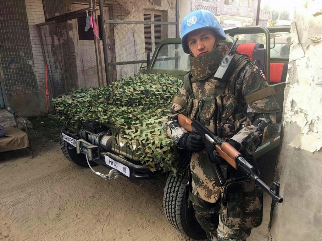 Повар, миротворец, криминалист: как гродненец снимался в китайских сериалах и кино