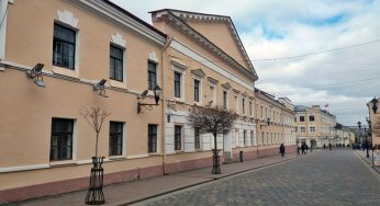 К июню на Советской откроется хостел-клуб со слипбоксами