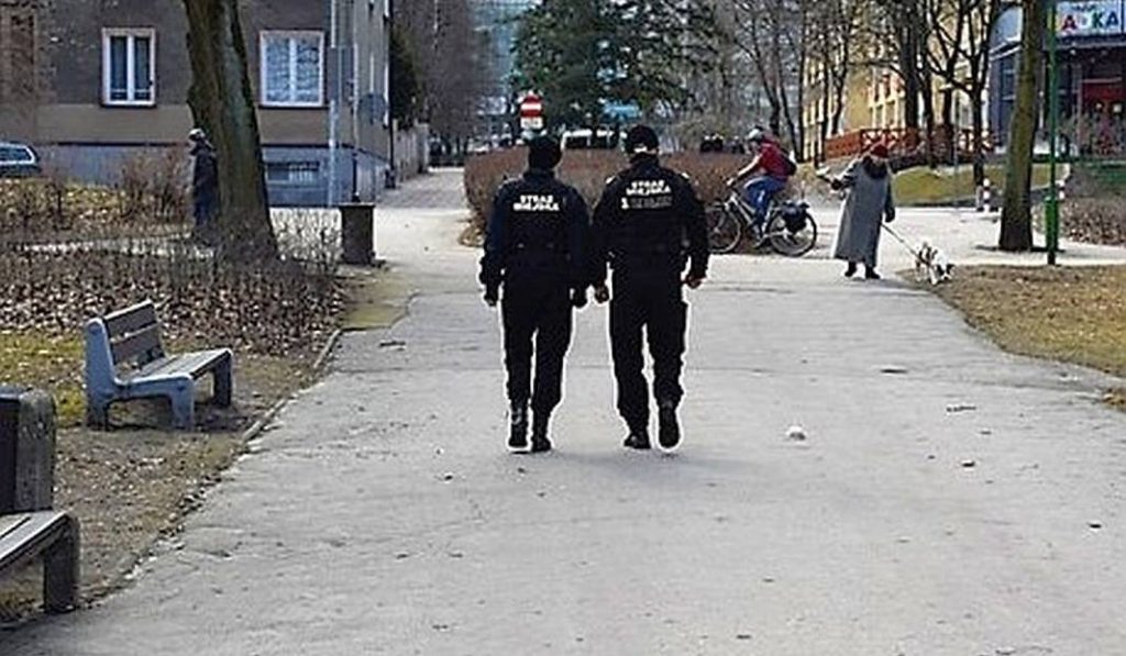 В Белостоке начали «охоту» на собачников. Штрафы за «мины» до 500 злотых