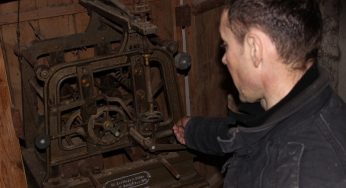 Старые часы на кирхе будут восстанавливать. Нашелся спонсор