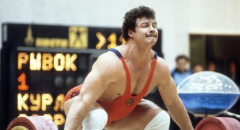 Ушел из жизни супертяж Александр Курлович, который побил 12 мировых рекордов