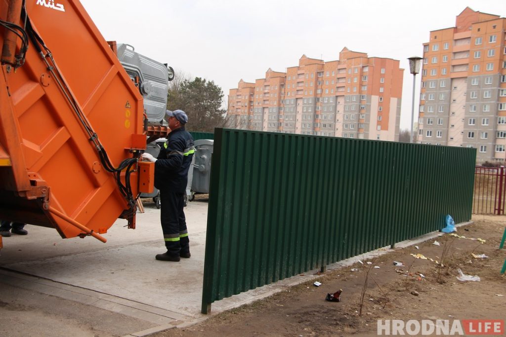 230 тонн. Окупается ли в Гродно мусоросортировочный завод? 230 тонн. Окупается ли в Гродно мусоросортировочный завод?
