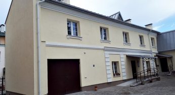 В Гродне открылся Дом для матерей, которые оказались в сложных жизненных обстоятельствах