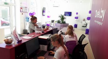 «Забрать заказ можно уже на следующий день». В Гродно открылся пункт выдачи онлайн-гипермаркета 21vek.by