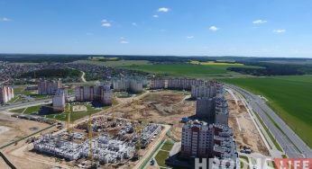 Штраф за использование дрона вынесли в Гродно. Где каким дронам можно летать?