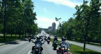 Мотоколонна на байк-фестивале будет: райисполком берет расходы на себя