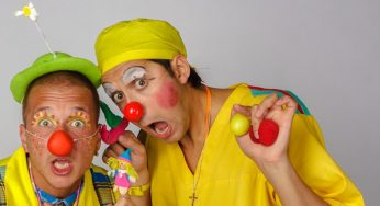 Больничных клоунов впервые подготовят в Гродно