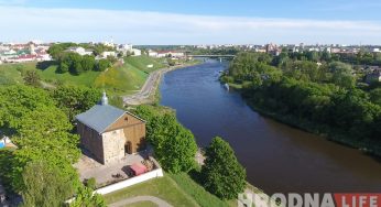 В Гродно появились бесплатные экскурсии на иностранных языках. Их организовал волонтер из Польши