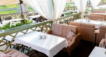 Летние площадки в центре Гродно. Топ-10 для кофе на свежем воздухе