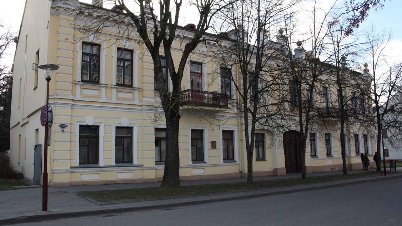 Не каменица Массальских. Где найти самый старый дом в Гродно?