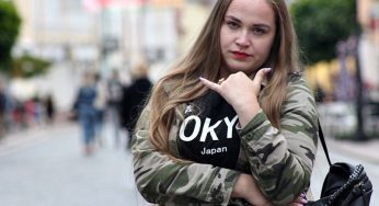 «I am Atashi». Первая рэп-дива Гродно выступает на китайском