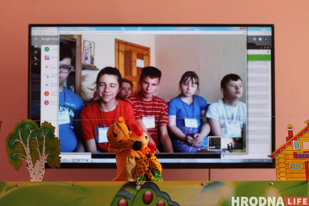 "Лучик” для дзяцей. Как социализируют детей с инвалидностью в Сморгони