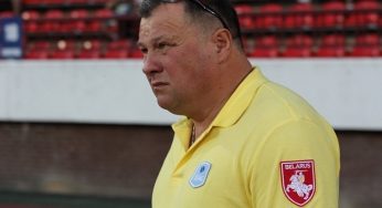 Главный тренер ФК «Неман» вступился за репрессированных спортсменов: “Надо амнистировать людей”